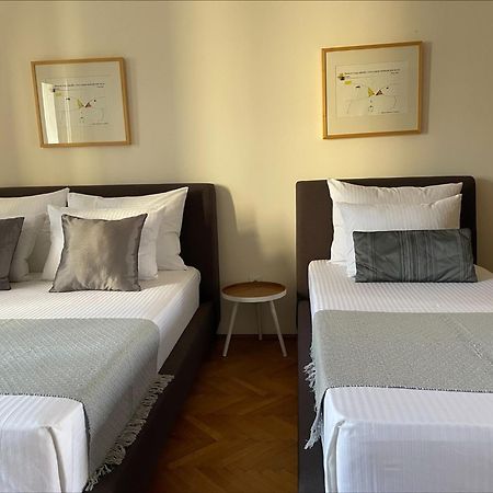 Two Bedroom Apartment Student Square Belgrad Exterior foto
