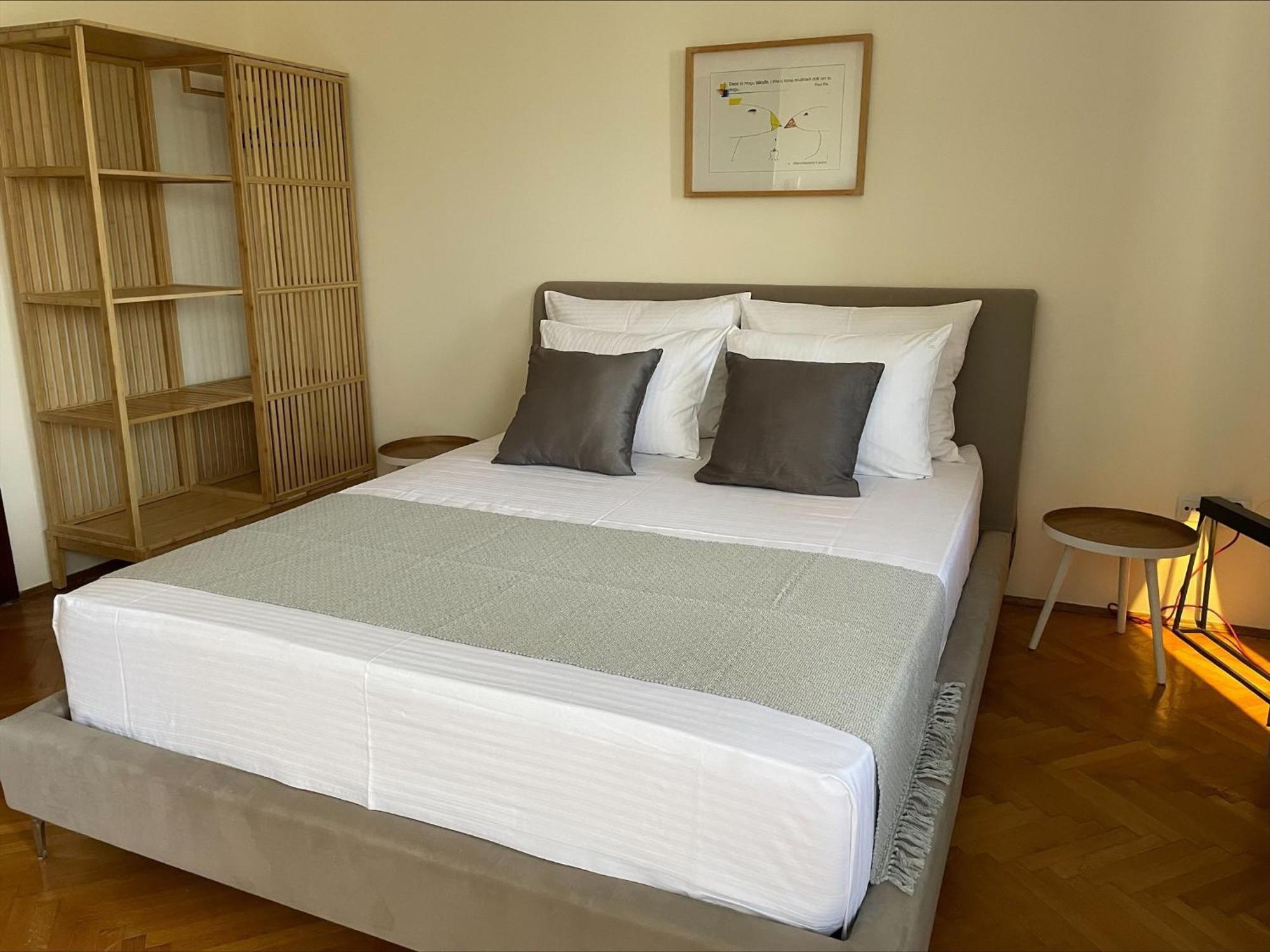 Two Bedroom Apartment Student Square Belgrad Exterior foto