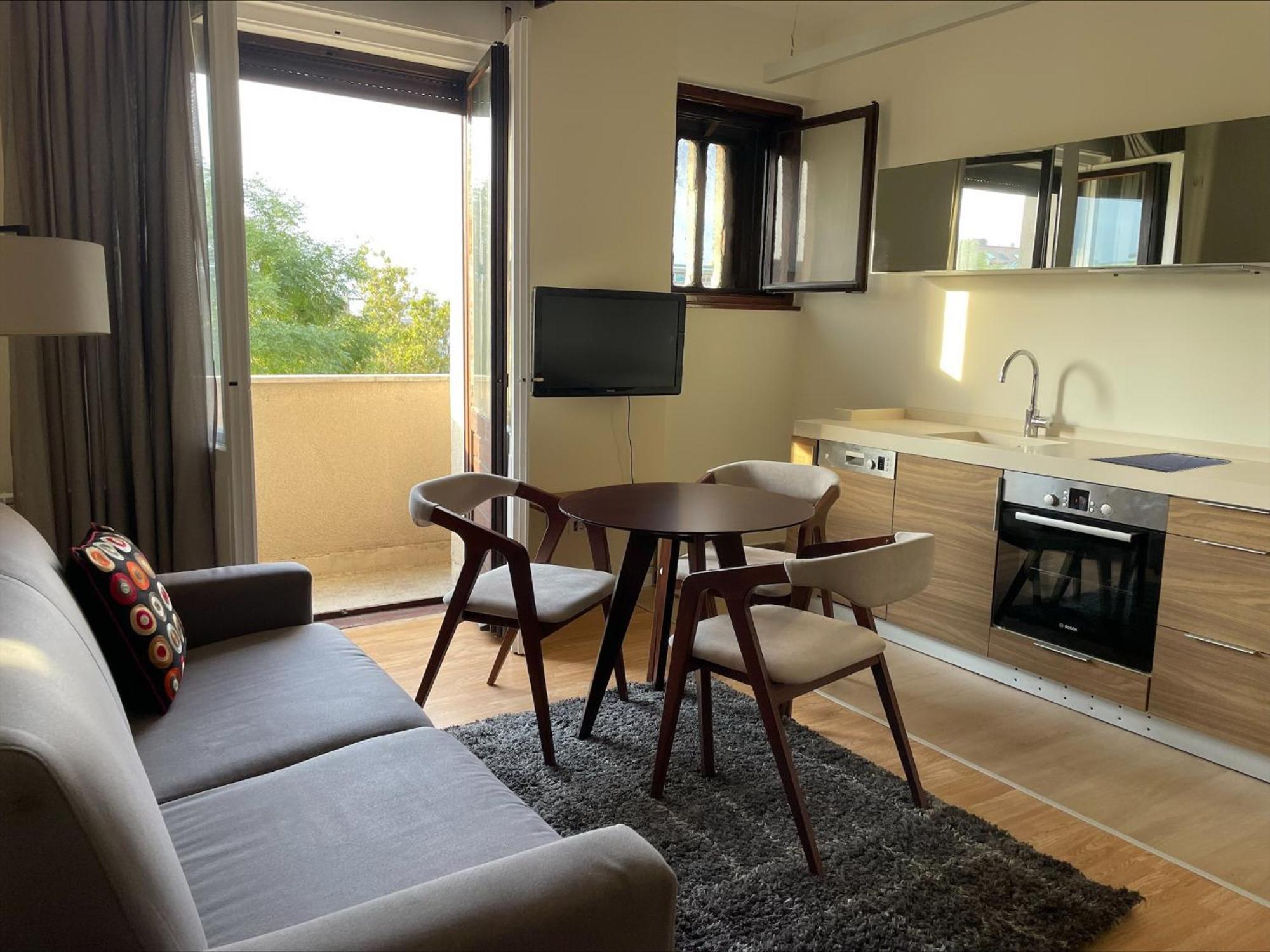 Two Bedroom Apartment Student Square Belgrad Exterior foto